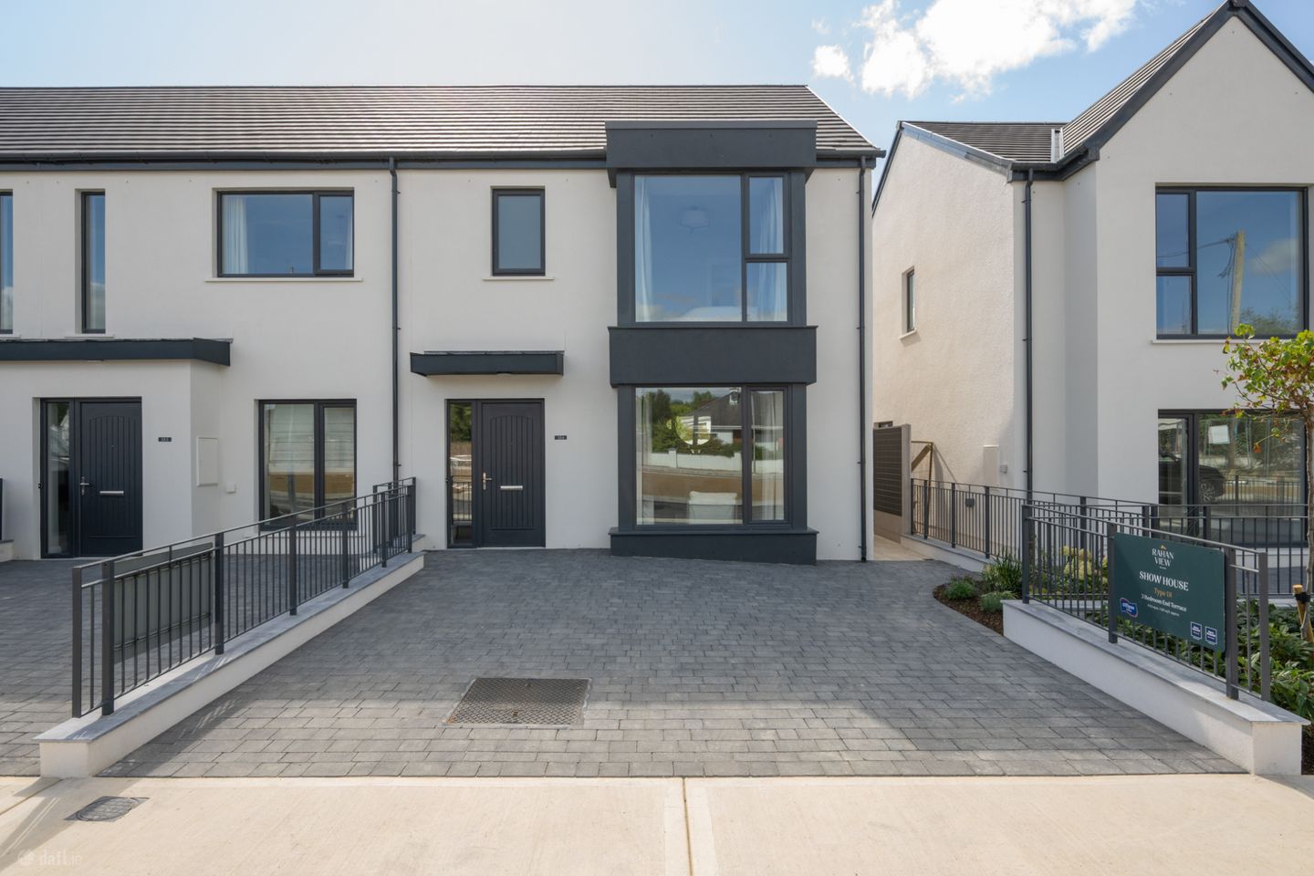 Three Bed End Terrace, Rahan View, Spa Glen, Mallow, Co. Cork