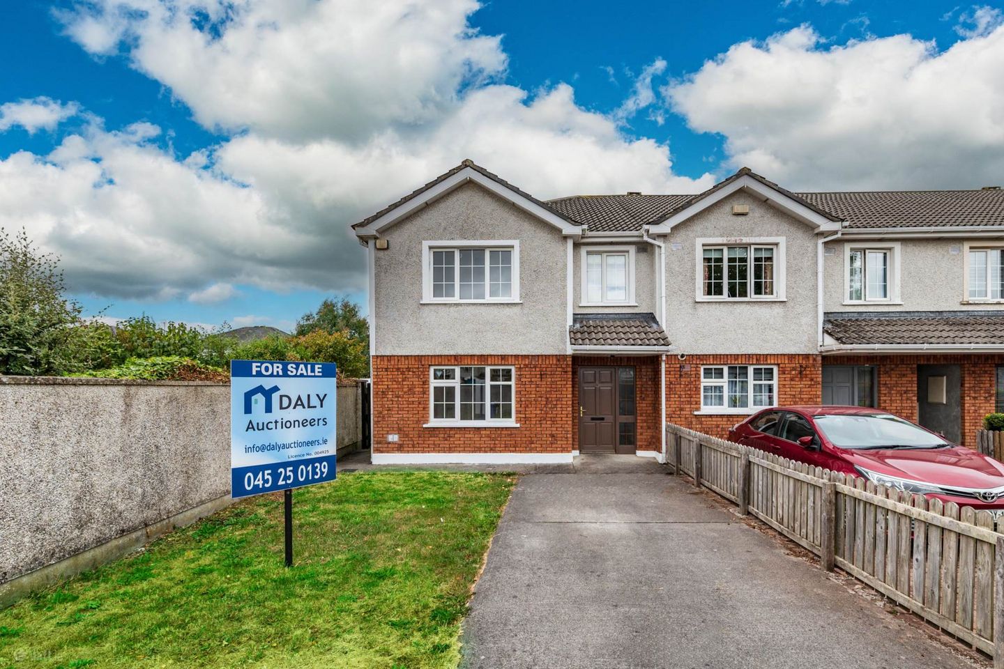 35 Eiscir Island, Eiscir Meadows, Tullamore, Co. Offaly, R35P6N3