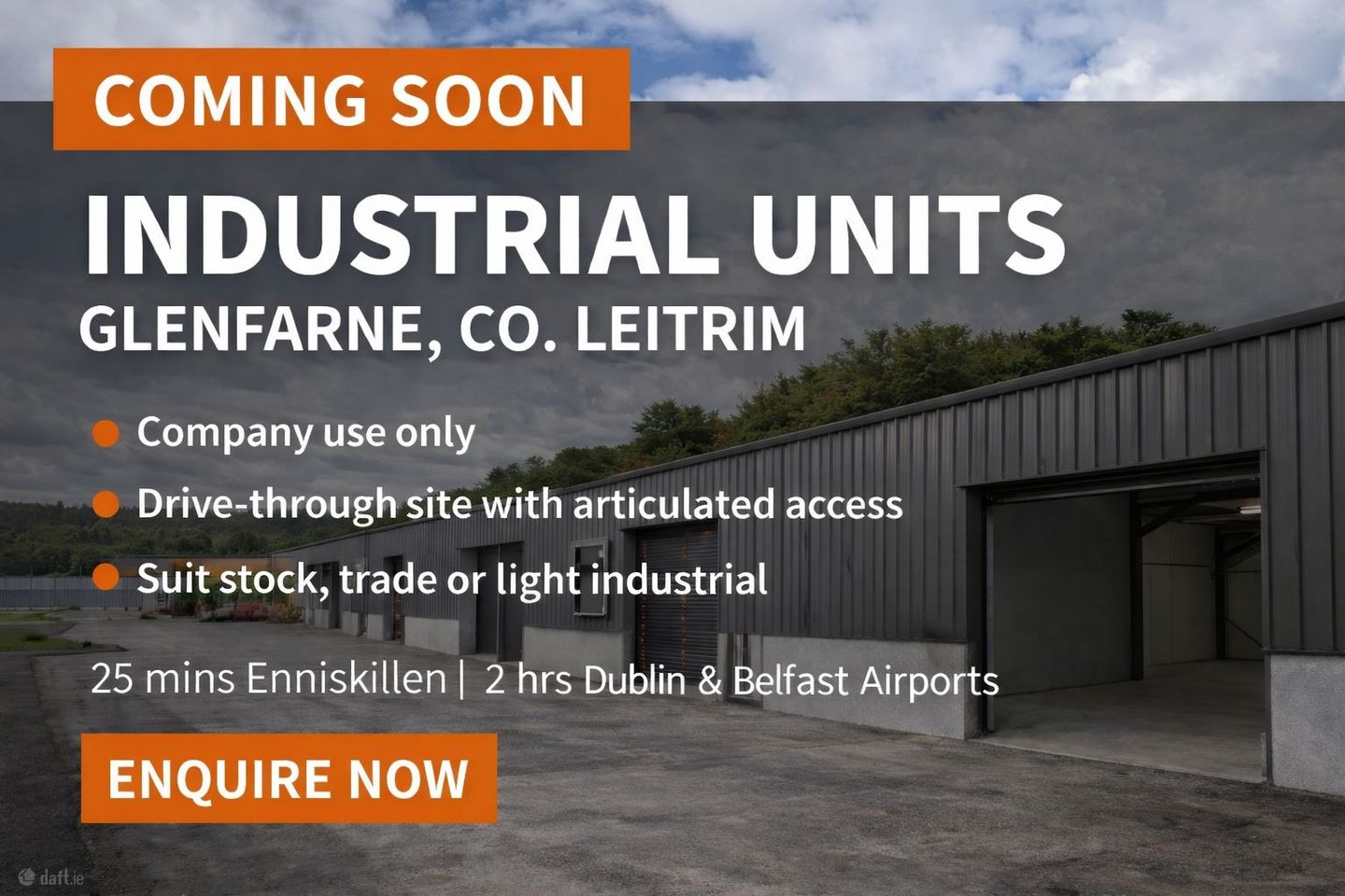 N16, Glenfarne,Co. Leitrim, Glenfarne, Co. Leitrim
