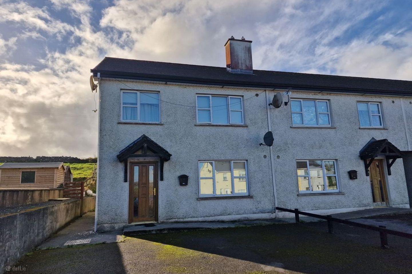 1 Hillside, Ballintubber, Ballintubber, Co. Roscommon