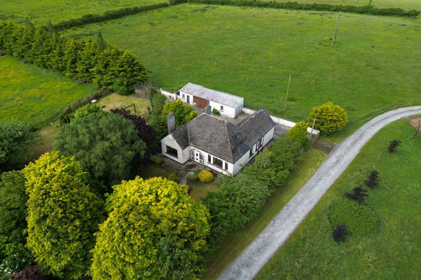 Loyola, Killure, Ahascragh, Ballinasloe, Co. Galway, H53Y985