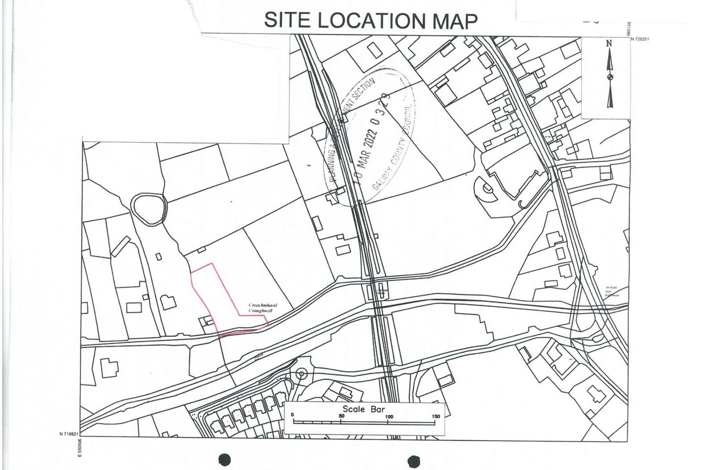 Crinnage, Craughwell, Co. Galway