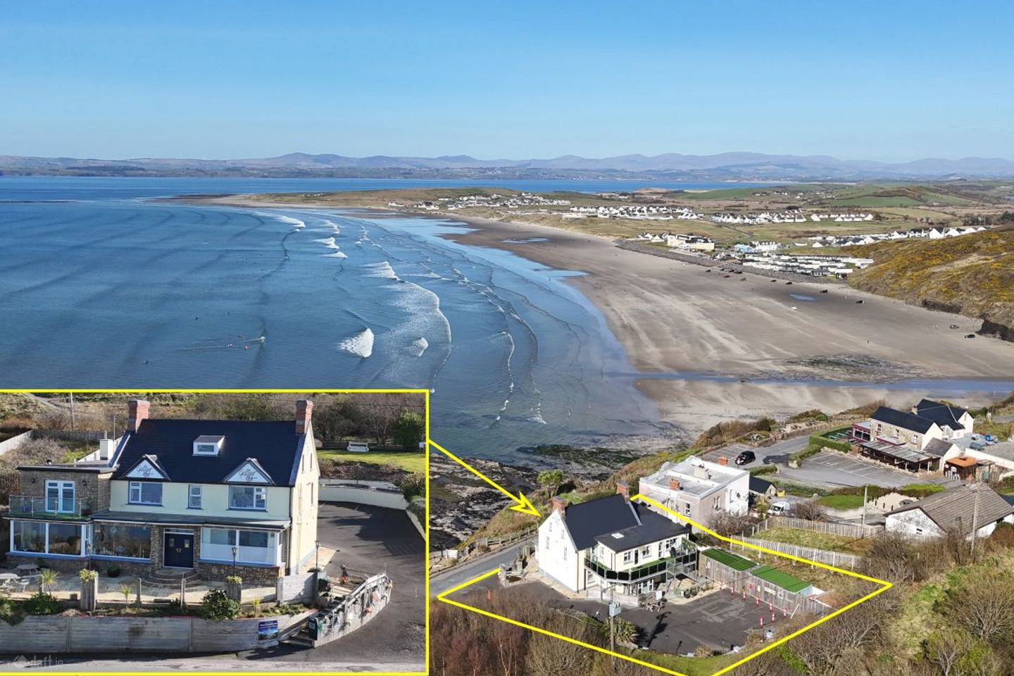 The Gaslight, Cool More, Coolmore, Co. Donegal, F94X022