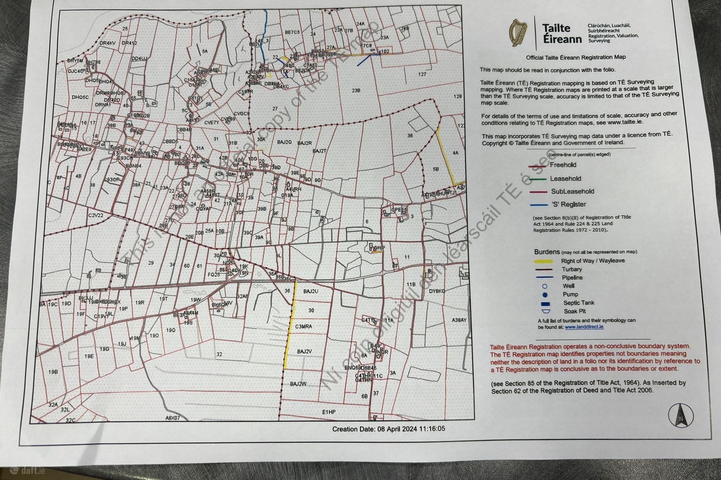 Askillaun, Louisburgh, Co. Mayo, F28F840