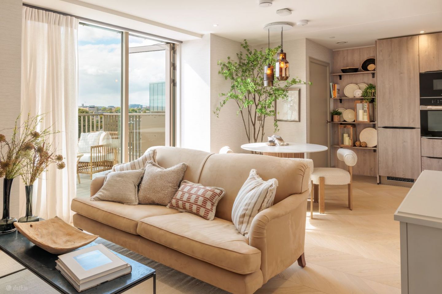 1 Bedroom Penthouse , Shore Club, Beach Road, Dublin 4