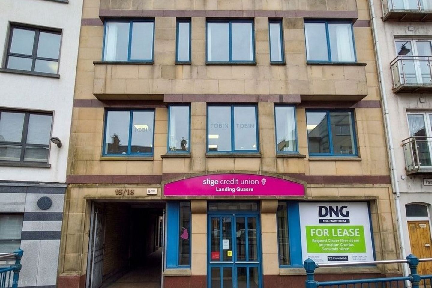 2nd Floor, Carroll House, 1516 Stephen Street, Sligo, Co. Sligo