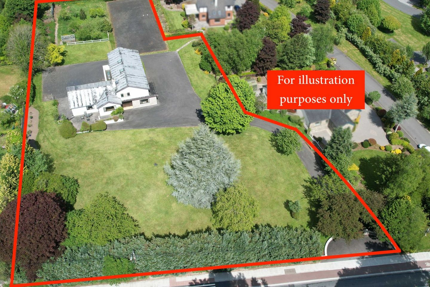 Curragha, Mountrath Road, Portlaoise, Co. Laois, R32CCN8