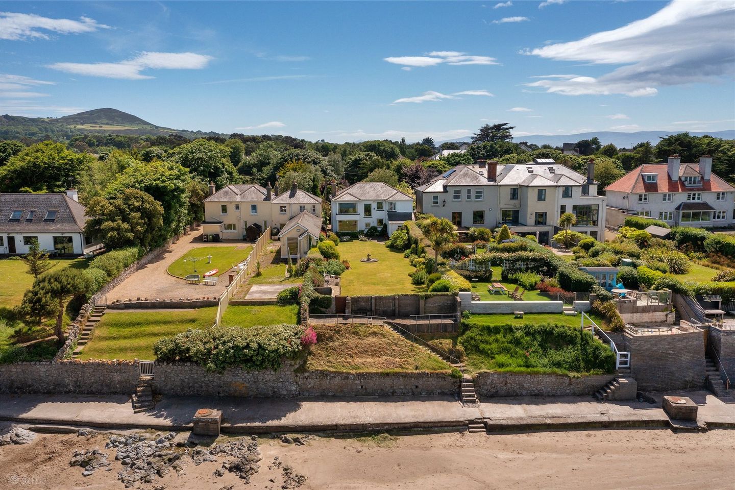 Treborth, 15a Claremont Road, Howth, Co. Dublin, D13XY39