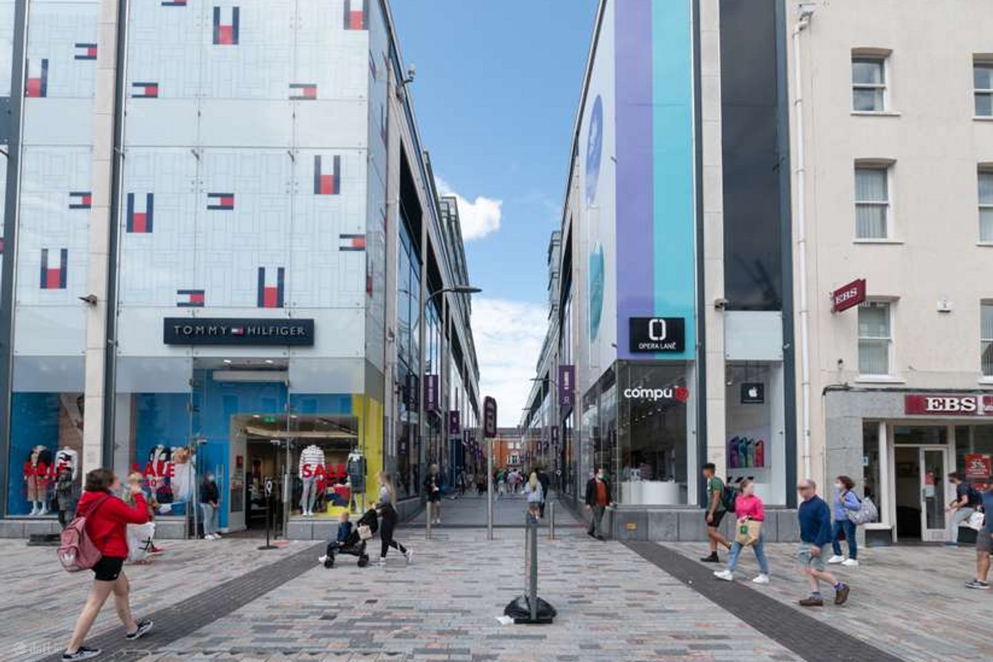 Retail Units at Opera Lane, Cork City, Co. Cork