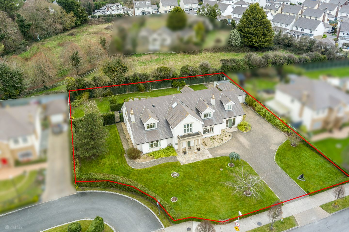 3 Drumnigh Wood, Portmarnock, Co. Dublin, D13FX07