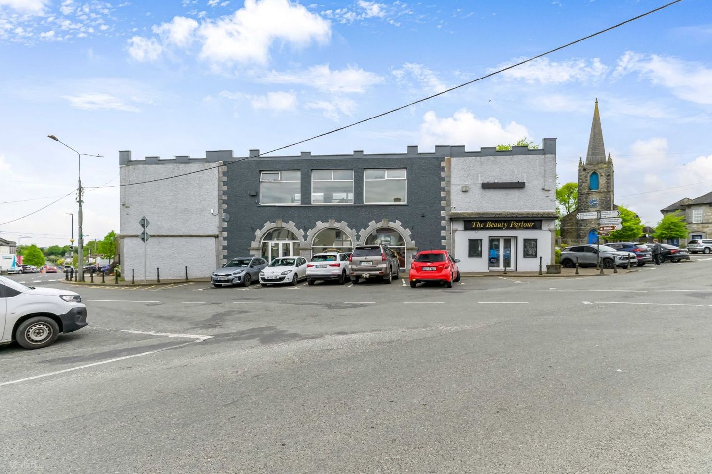 The Square, Oldcastle, Oldcastle, Co. Meath, A82K096