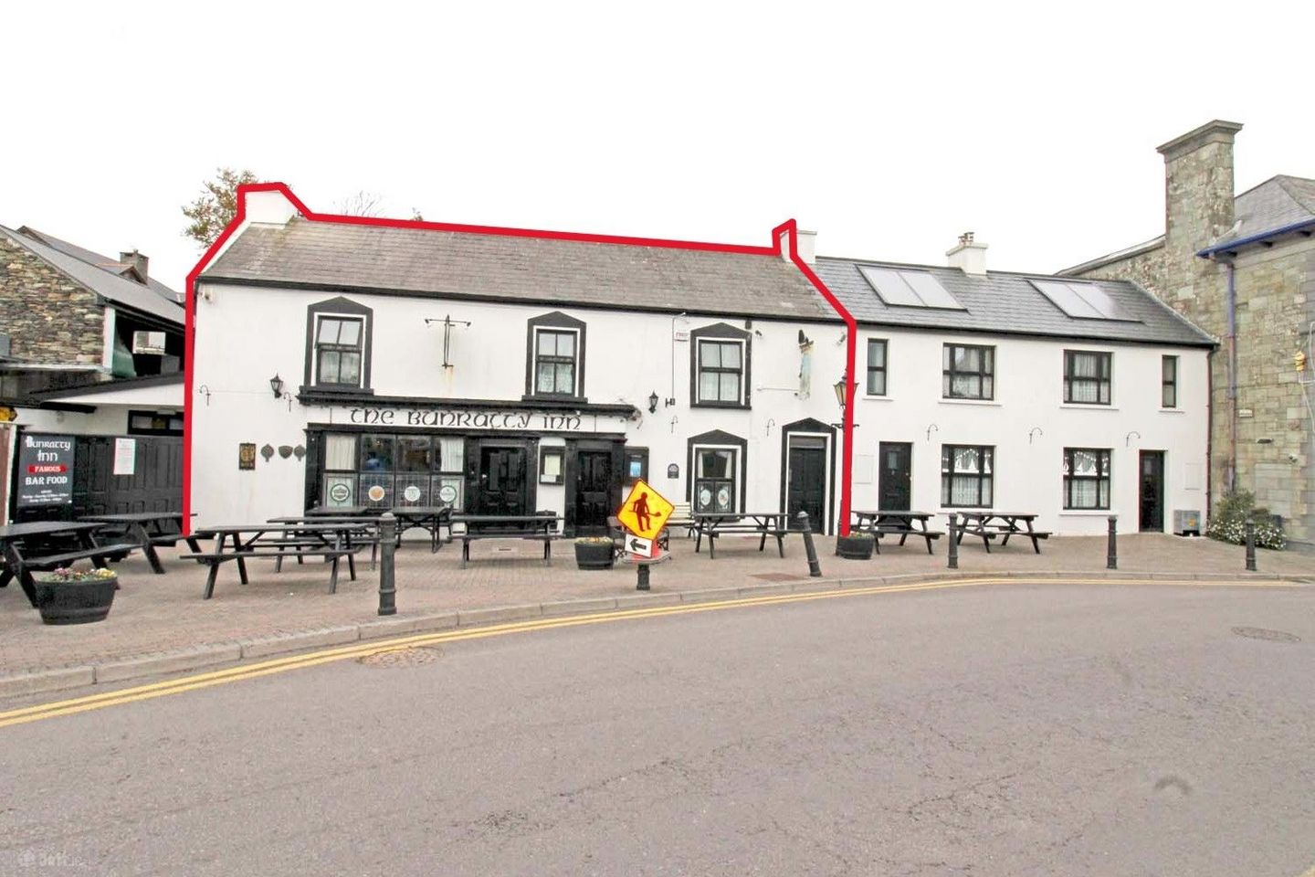 The Bunratty Inn, Main Street, Schull, Schull, Co. Cork, P81EH26
