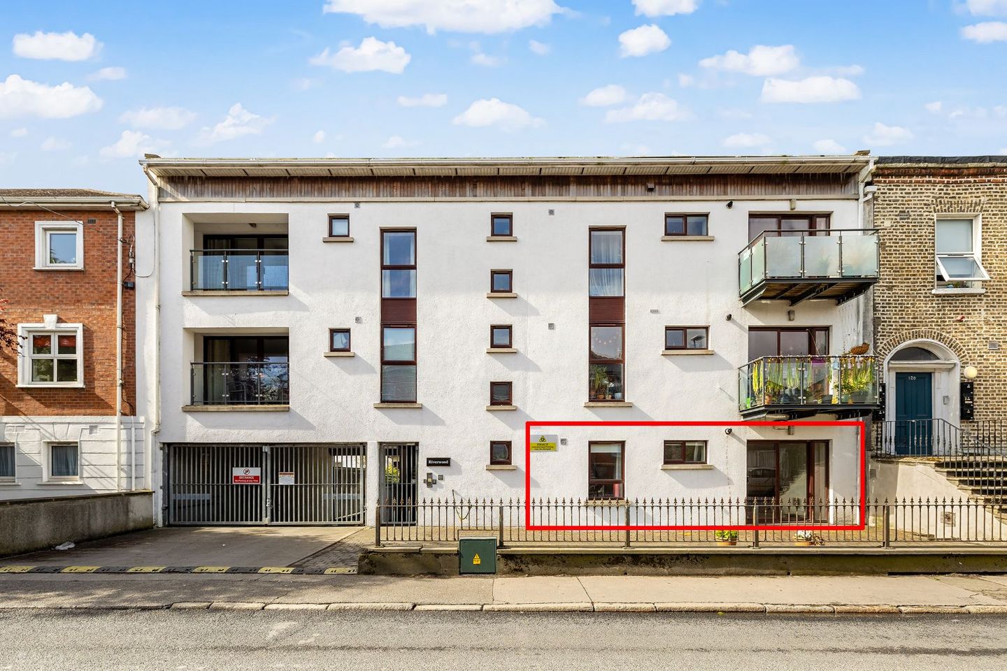 2 Riverwood, Richmond Road, Fairview, Dublin 3, D03AD95