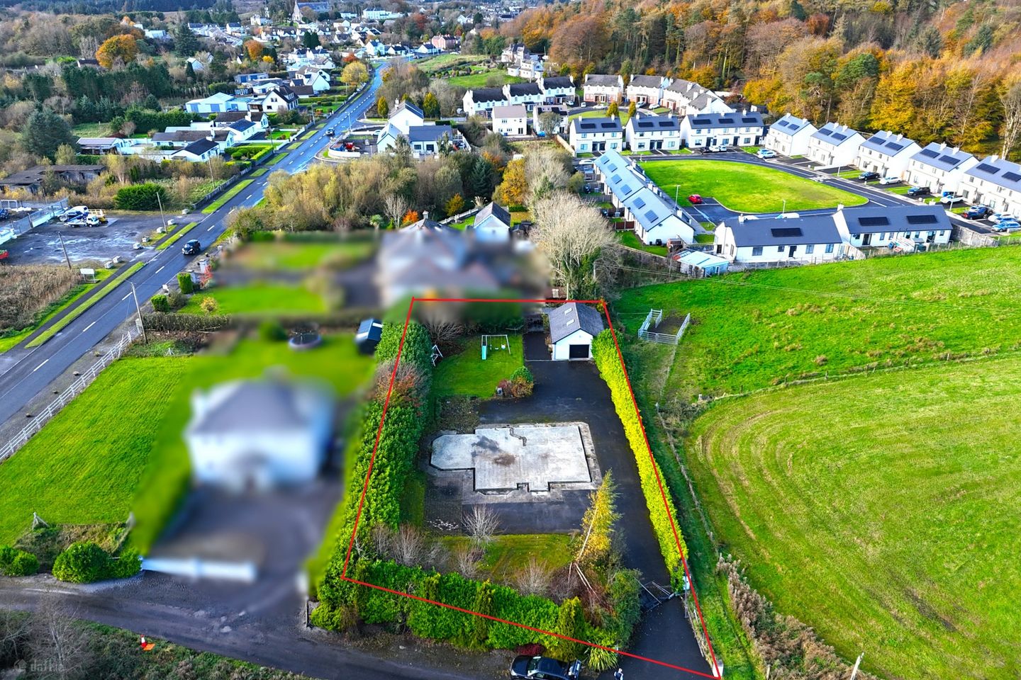 Deerpark, Swinford, Co. Mayo