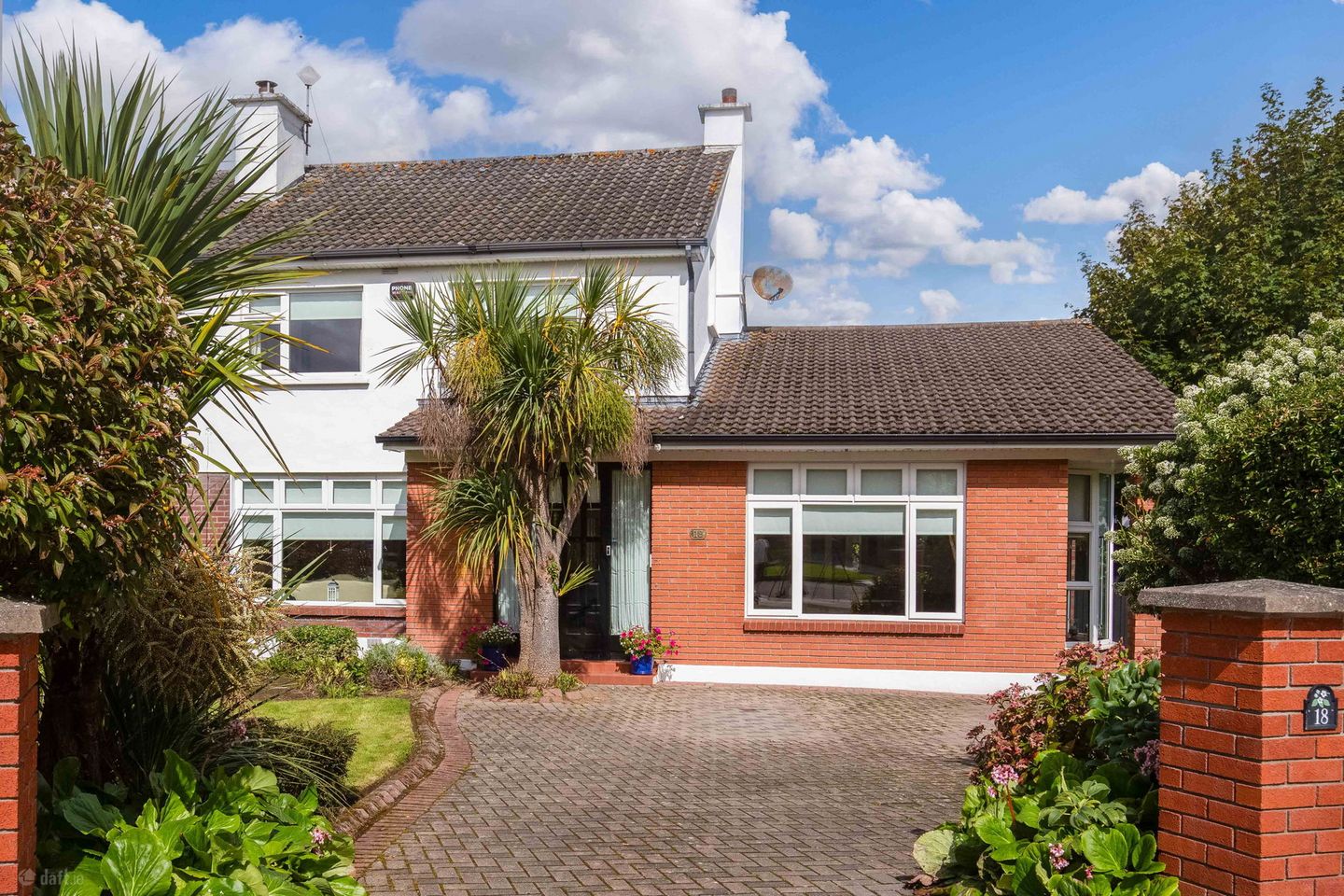 18 Pine Valley Drive, Rathfarnham, Rathfarnham, Dublin 16, D16DP28