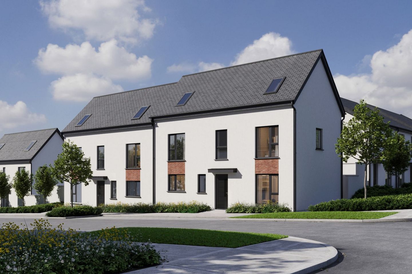 House Type D1, Waterfall Avenue, Waterfall Road, Bishopstown, Co. Cork