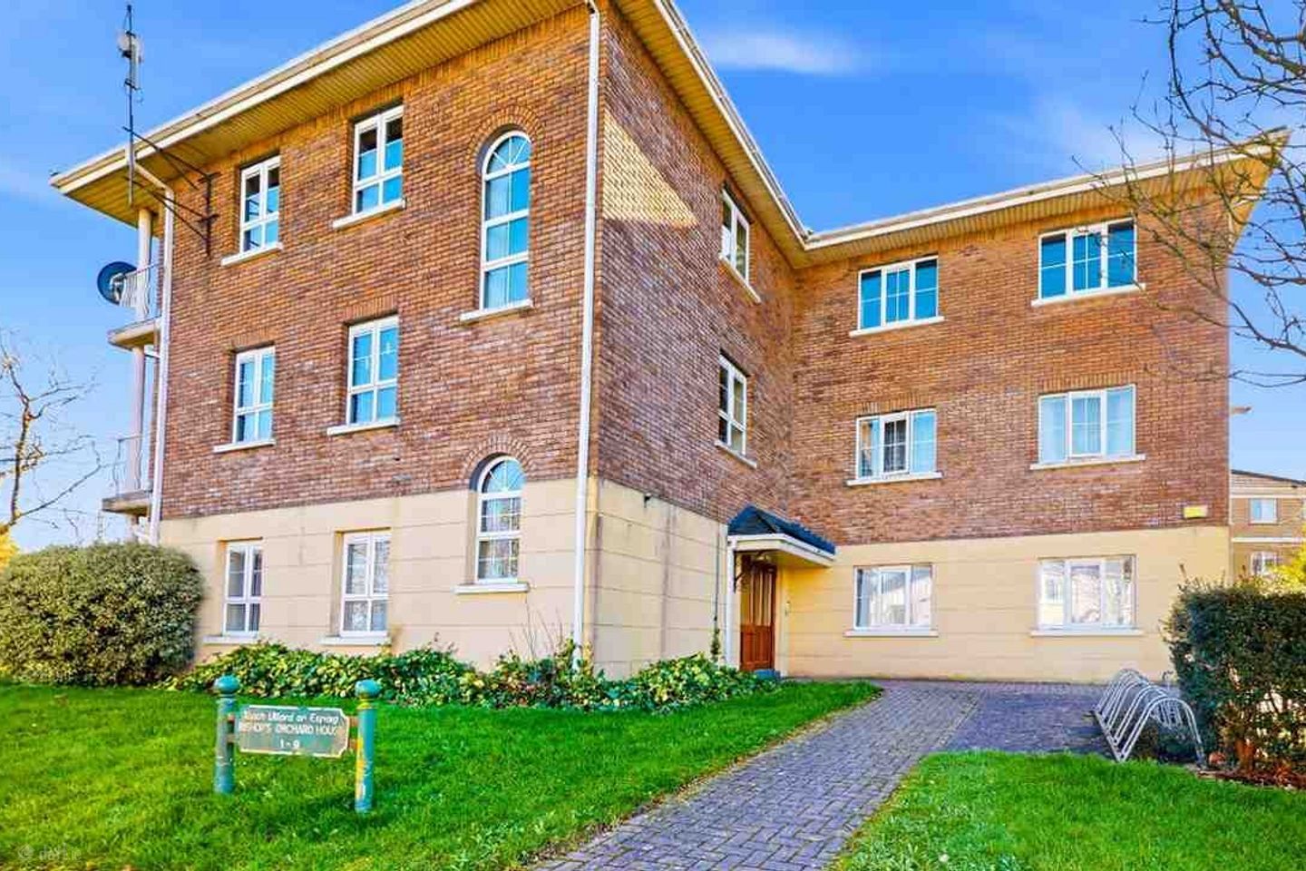 Apartment 3, Bishops Orchard House, Tyrrelstown, Dublin 15, D15AR26
