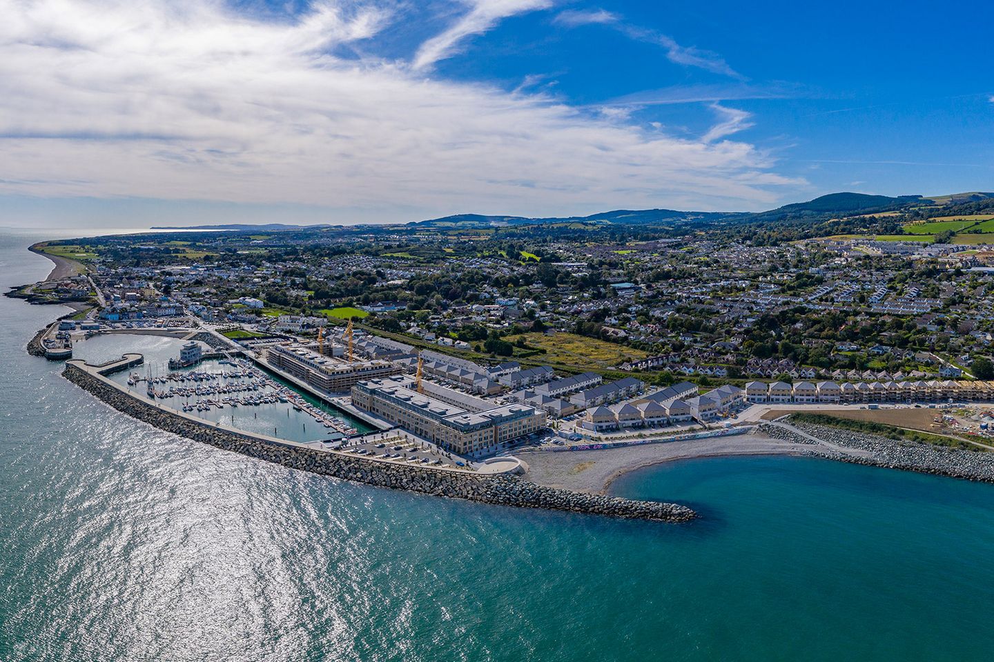 Marina Village, Greystones, Greystones, Co. Wicklow