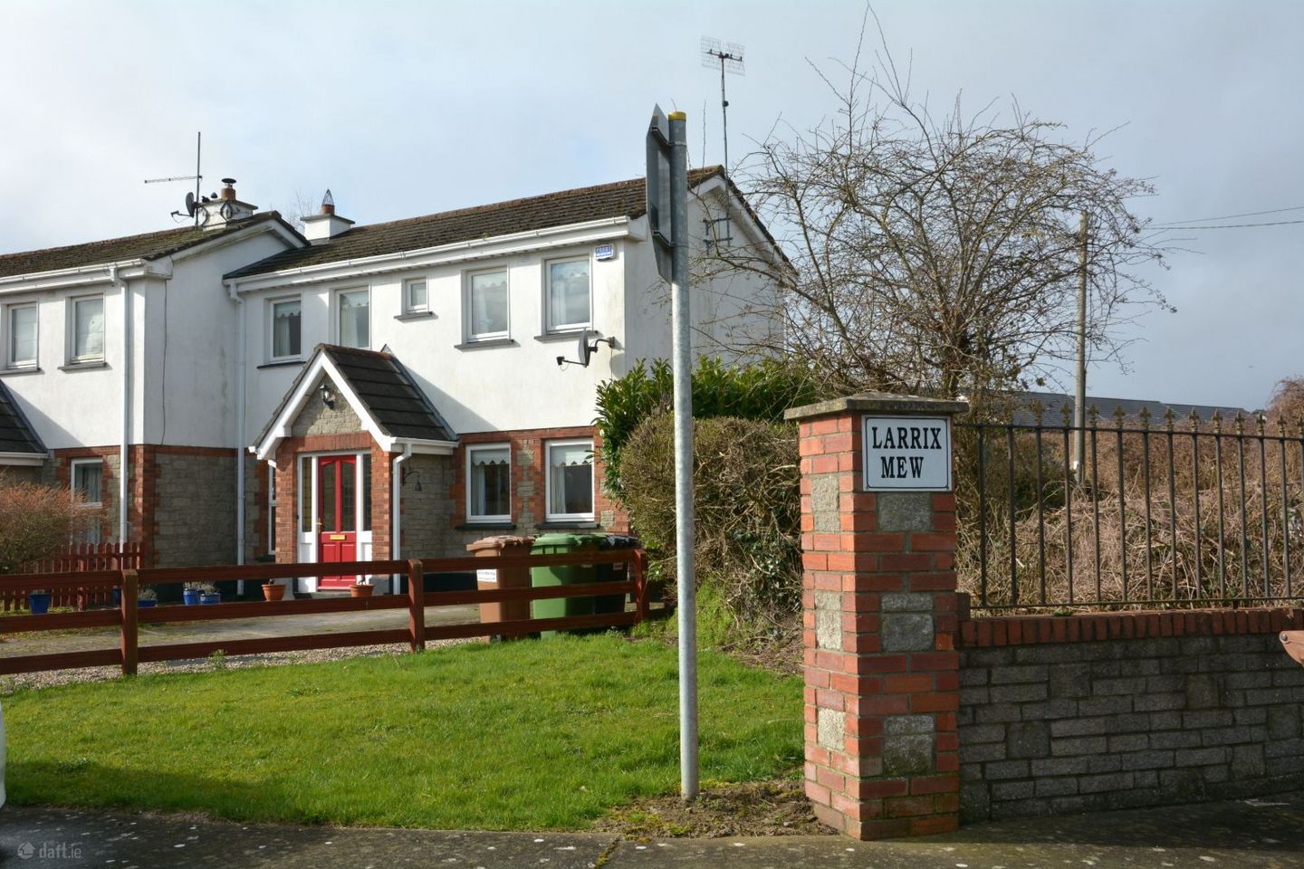 1 Larrix Mews, Larrix Street, Duleek, Co. Meath, A92V2W7