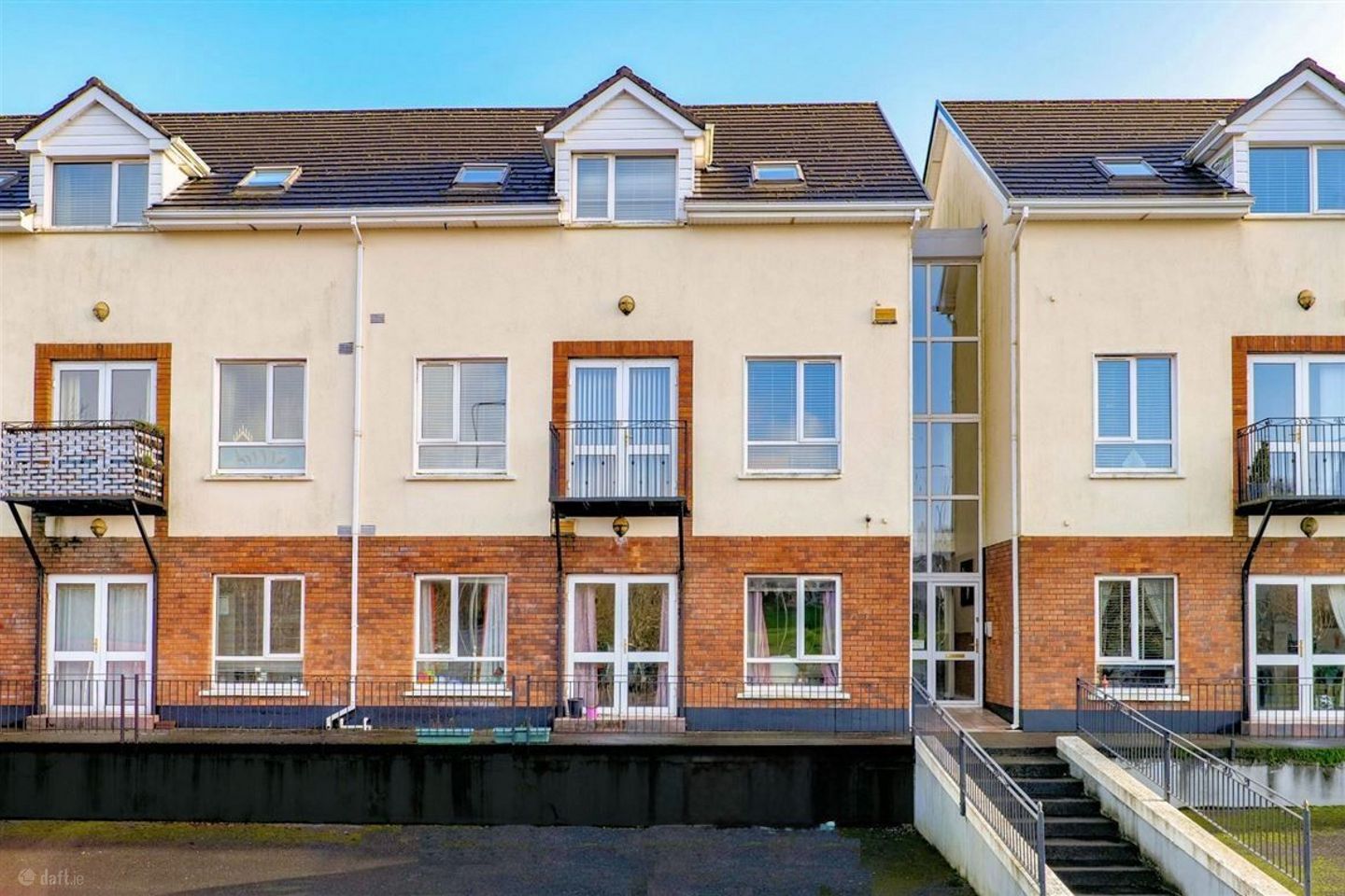 Apartment 25  Pembroke Court, Bishop ODonnell Road, Rahoon, Co. Galway, H91F681