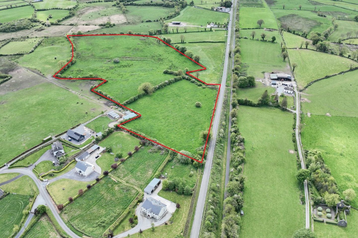 Adamstown, Castletown-Geoghegan, Co. Westmeath