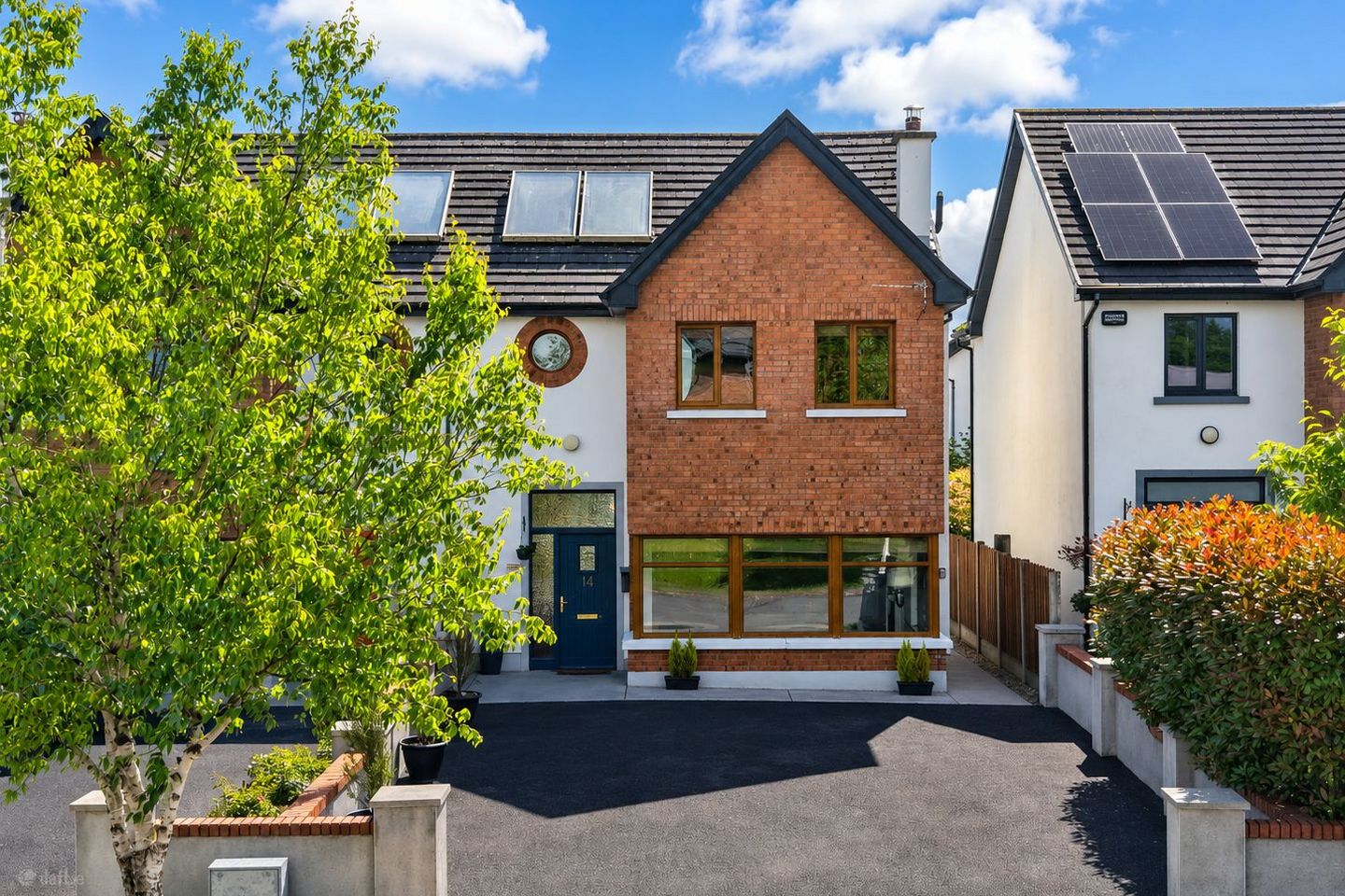14 Oak Hill, Moate, Mount Temple, Co. Westmeath, N37NF82