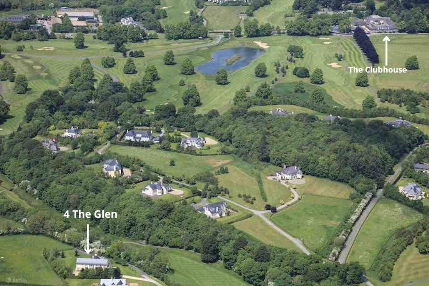 4 The Glen, Mount Juliet Estate, Thomastown, Kilkenny, R95DY63
