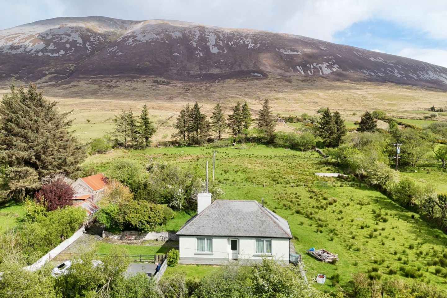 Doonaroya, Boughadoon, Ballina, Co. Mayo, F26C6P0