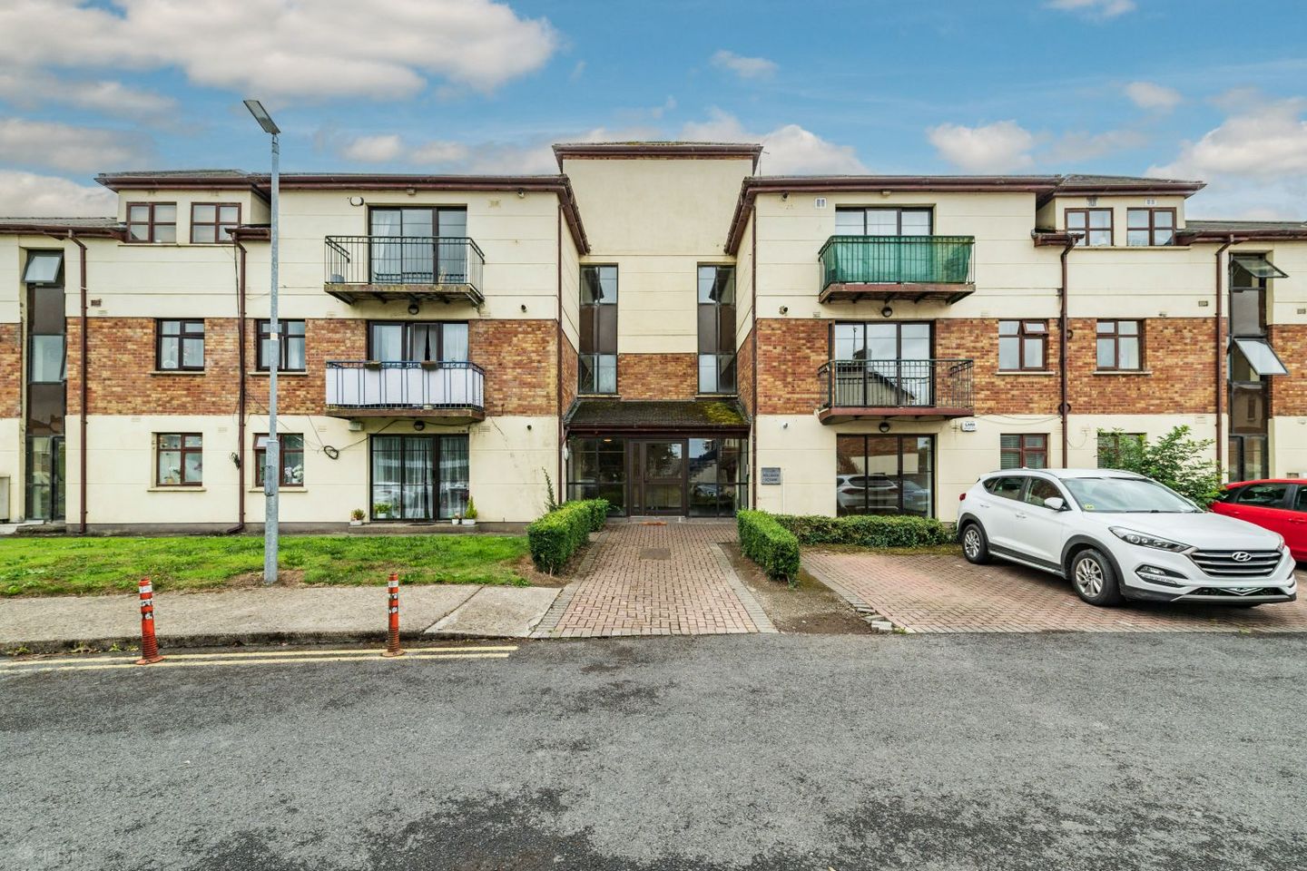 Apartment 8, Millbank Square, Sallins, Sallins, Co. Kildare, W91PE82