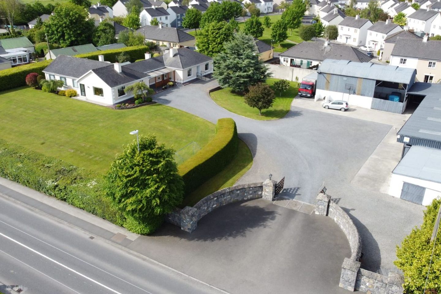 Green Acres, Rossleighan, Portlaoise, Co. Laois, R32XV3H