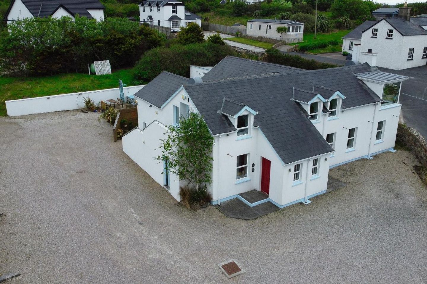 The Cove, Rockhill, Portnablagh, Portnablagh, Co. Donegal, F92C970