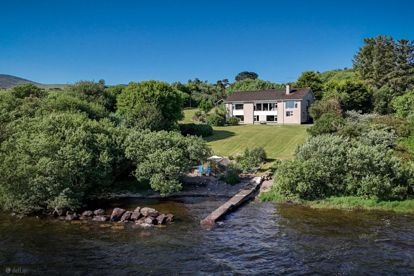 Ballybrack, Waterville, Ballybrack, Co. Kerry, V23FP23