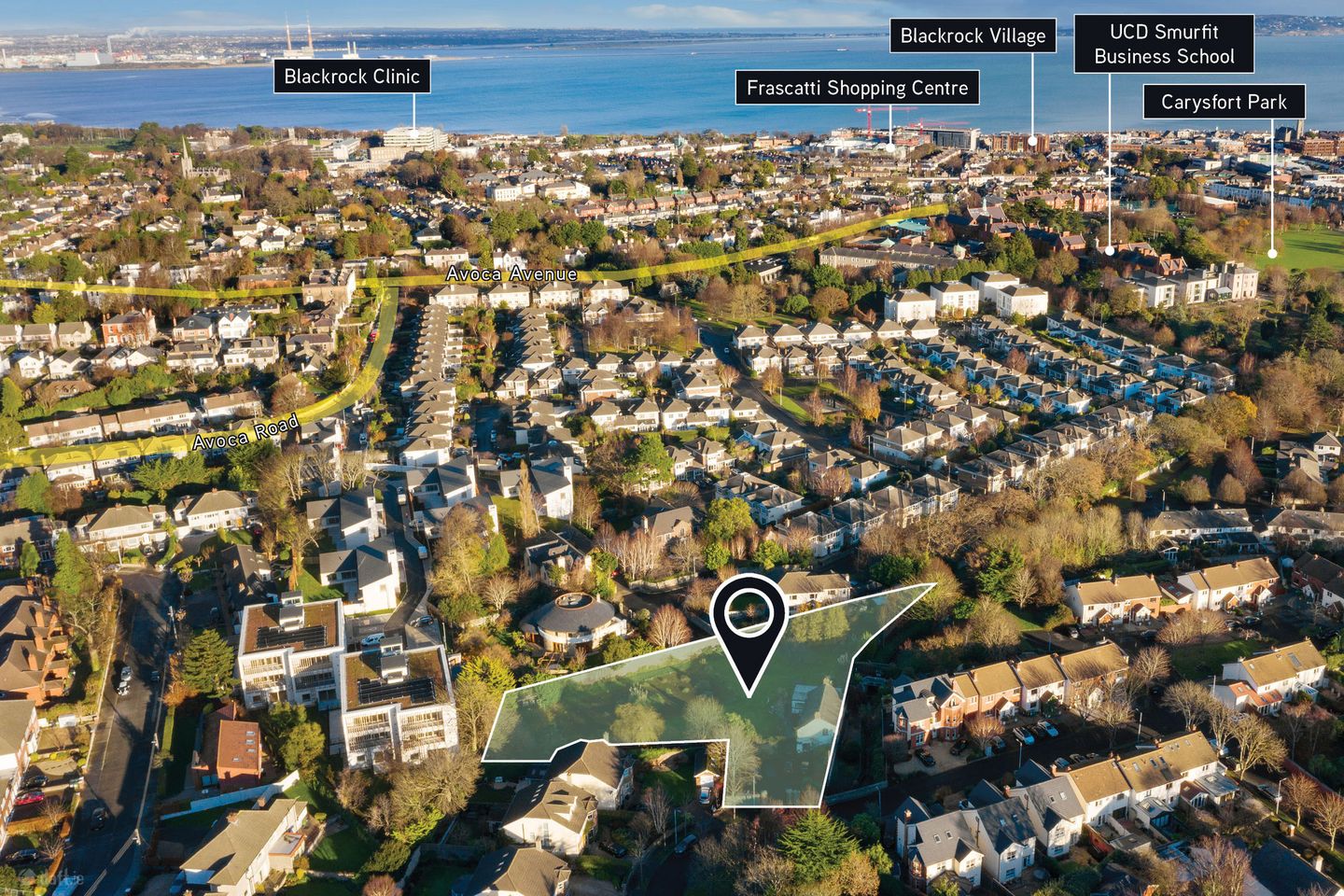 Grove Paddock House, Grove Paddock, Blackrock, Co. Dublin, A94N9Y4