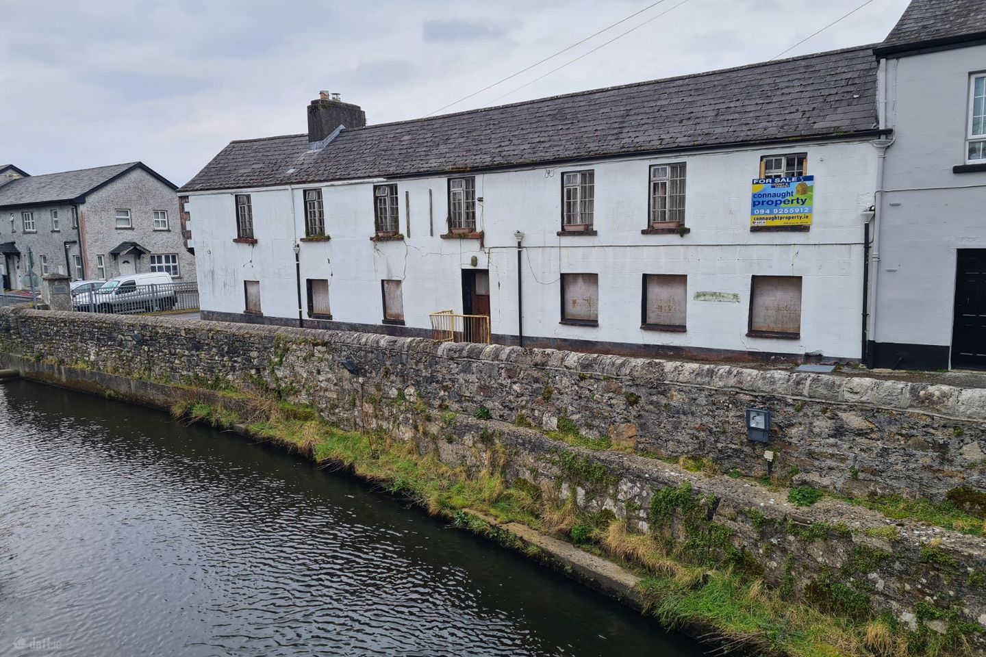 Market Square, Charlestown, Co. Mayo, F12X4F4