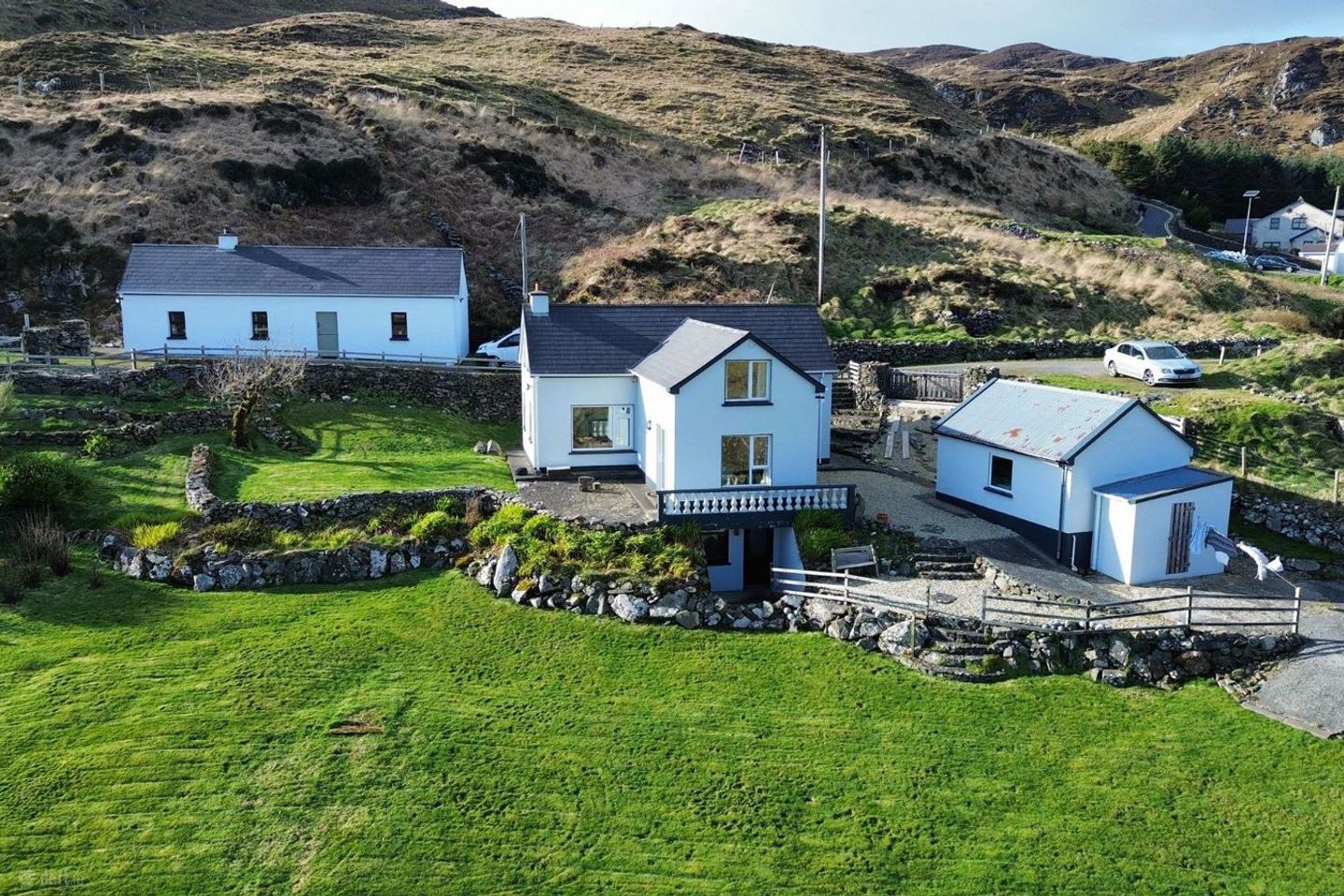 Croaghlin, Teelin, Teelin, Co. Donegal, F94D7X8