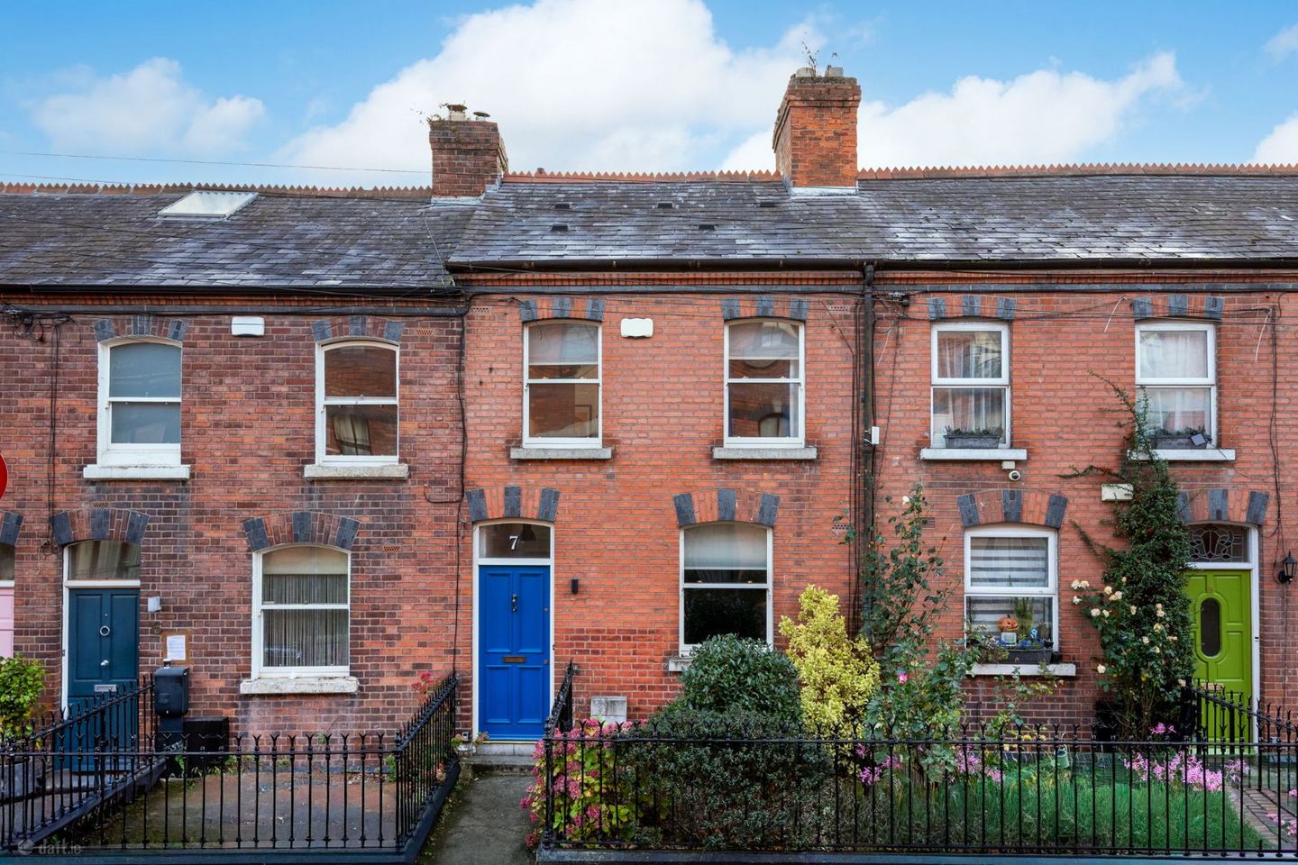 7 Lauderdale Terrace, New Row South, Dublin 8, D08A71W