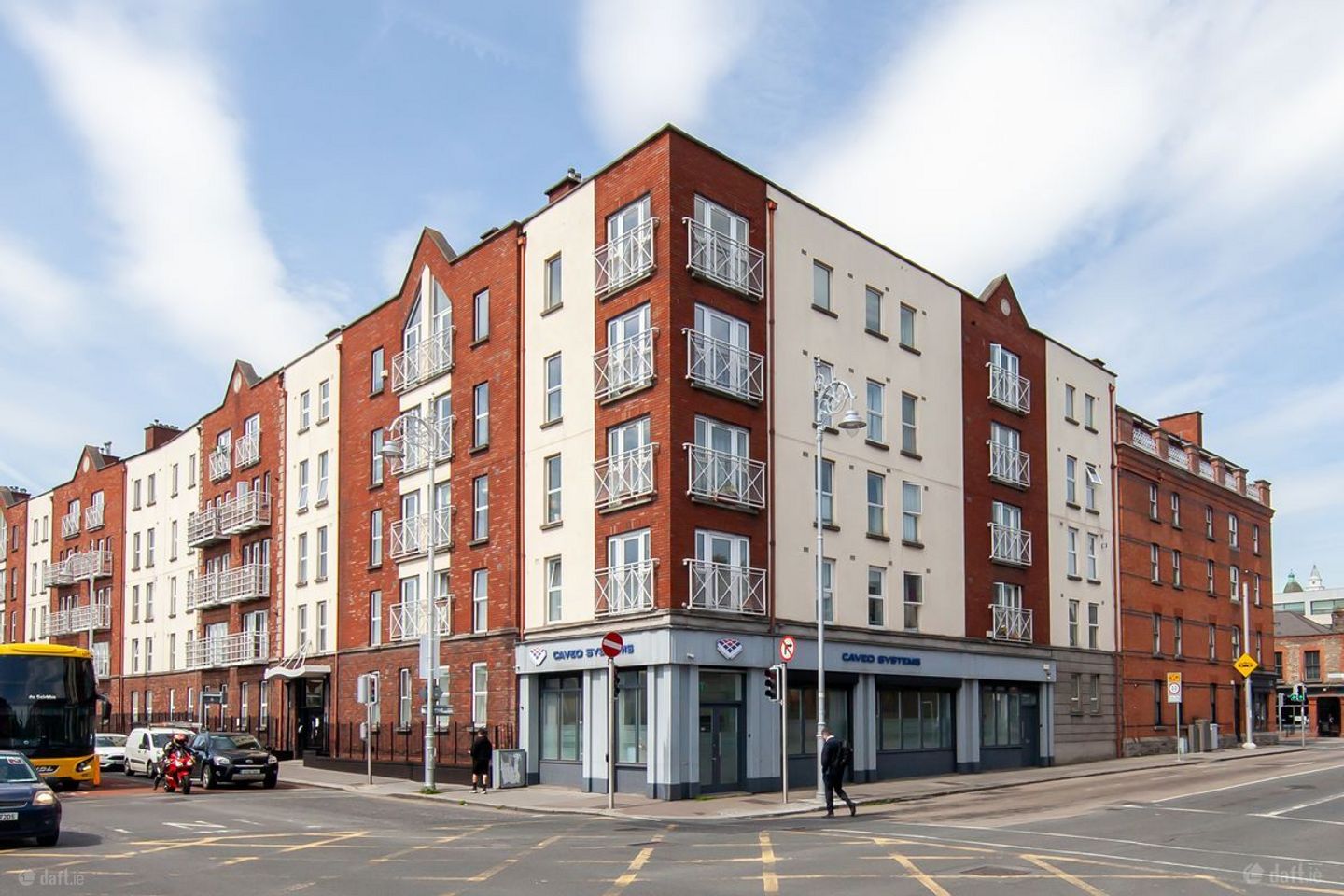 Clifden Court, Ellis Quay, Dublin 7, Arbour Hill, Dublin 7, D07EV81