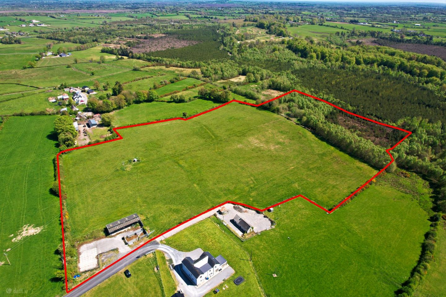 Ballinahown, Athlone, Co. Westmeath