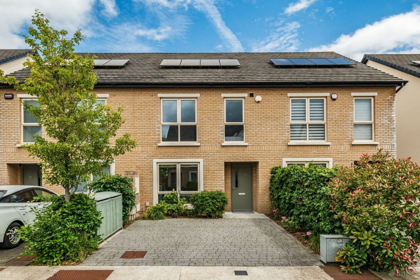 10 Oak Park Avenue, Oak Park, Naas, Co. Kildare, W91E5CT