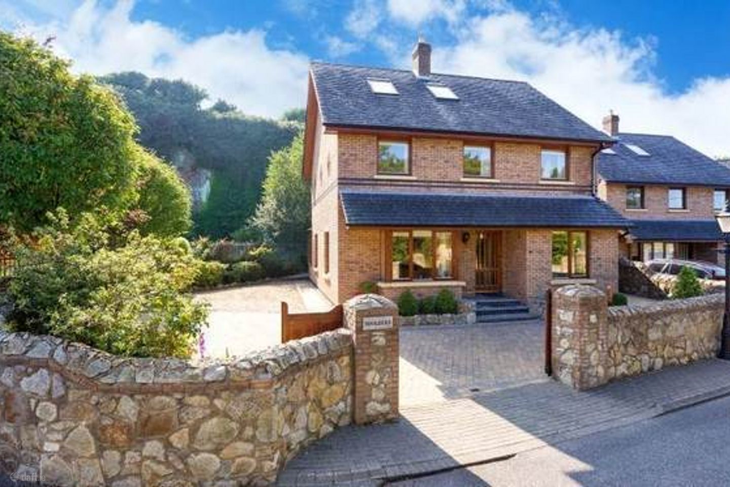 Boulders, 5 Dalkey Rock, Ardbrugh Road, Dalkey, Co. Dublin