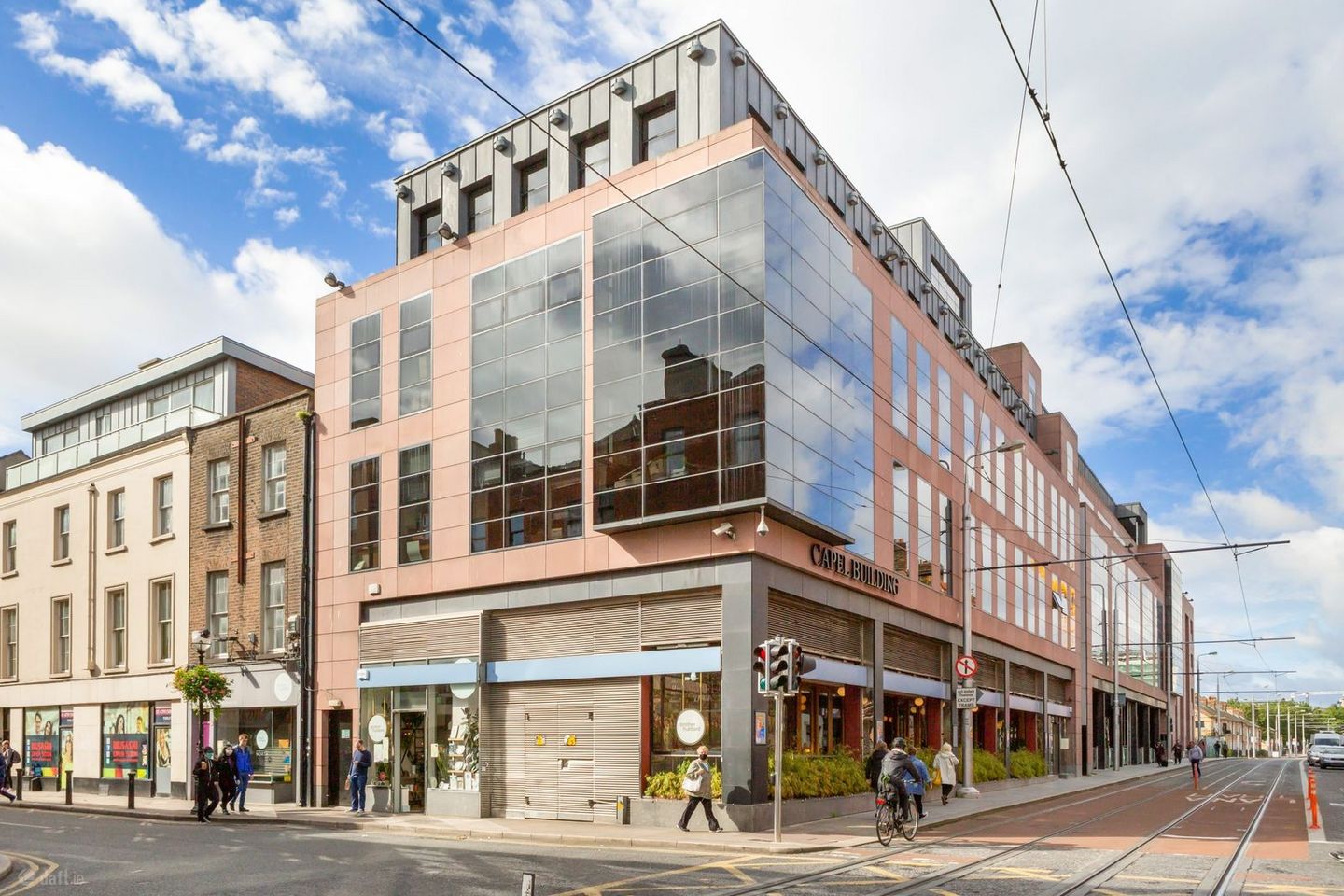 Unit 312 / Unit 314, The Capel Building, Mary's Abbey, Smithfield, Dublin 7, D07KV07