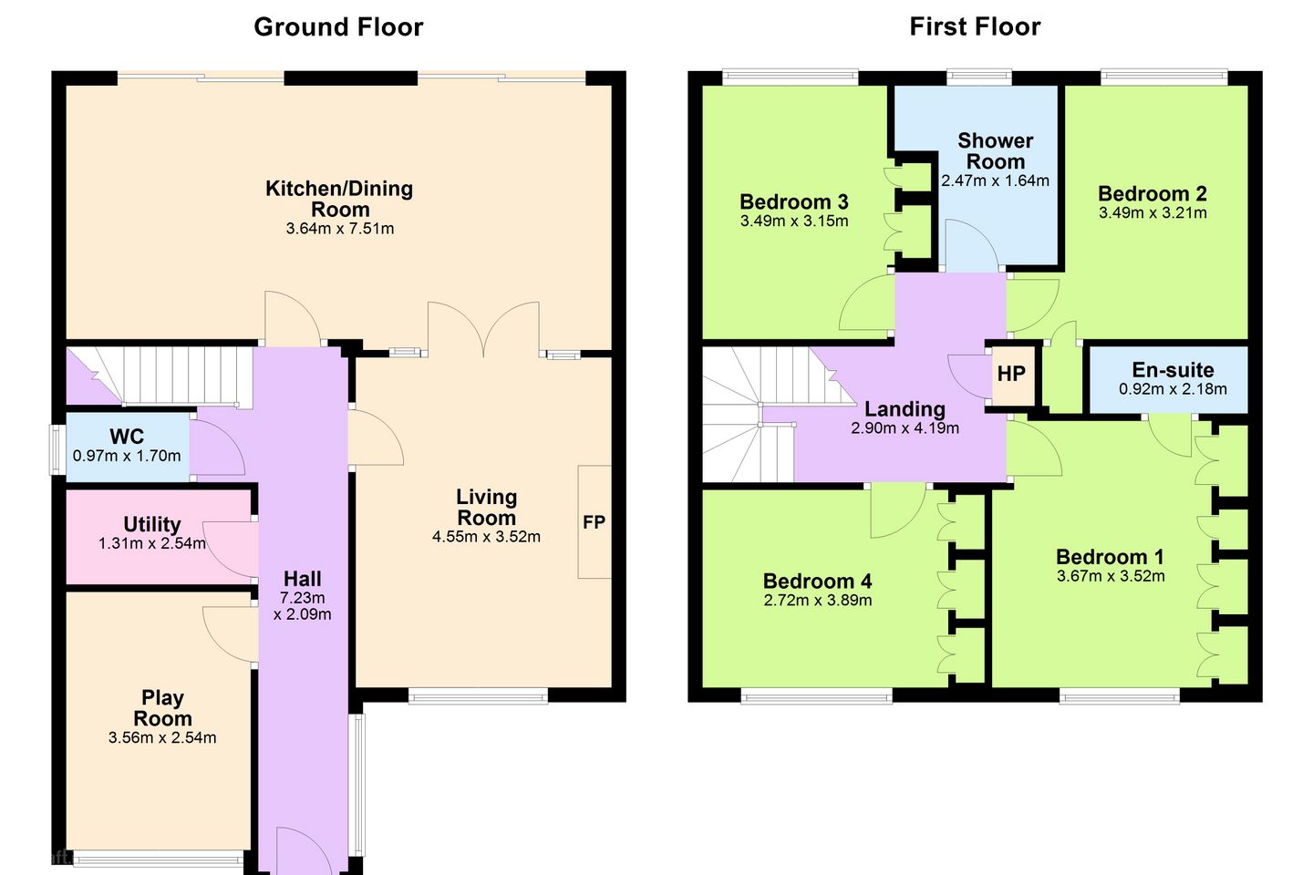 78 Grange Wood, Rathfarnham, Dublin 16, D16WF98