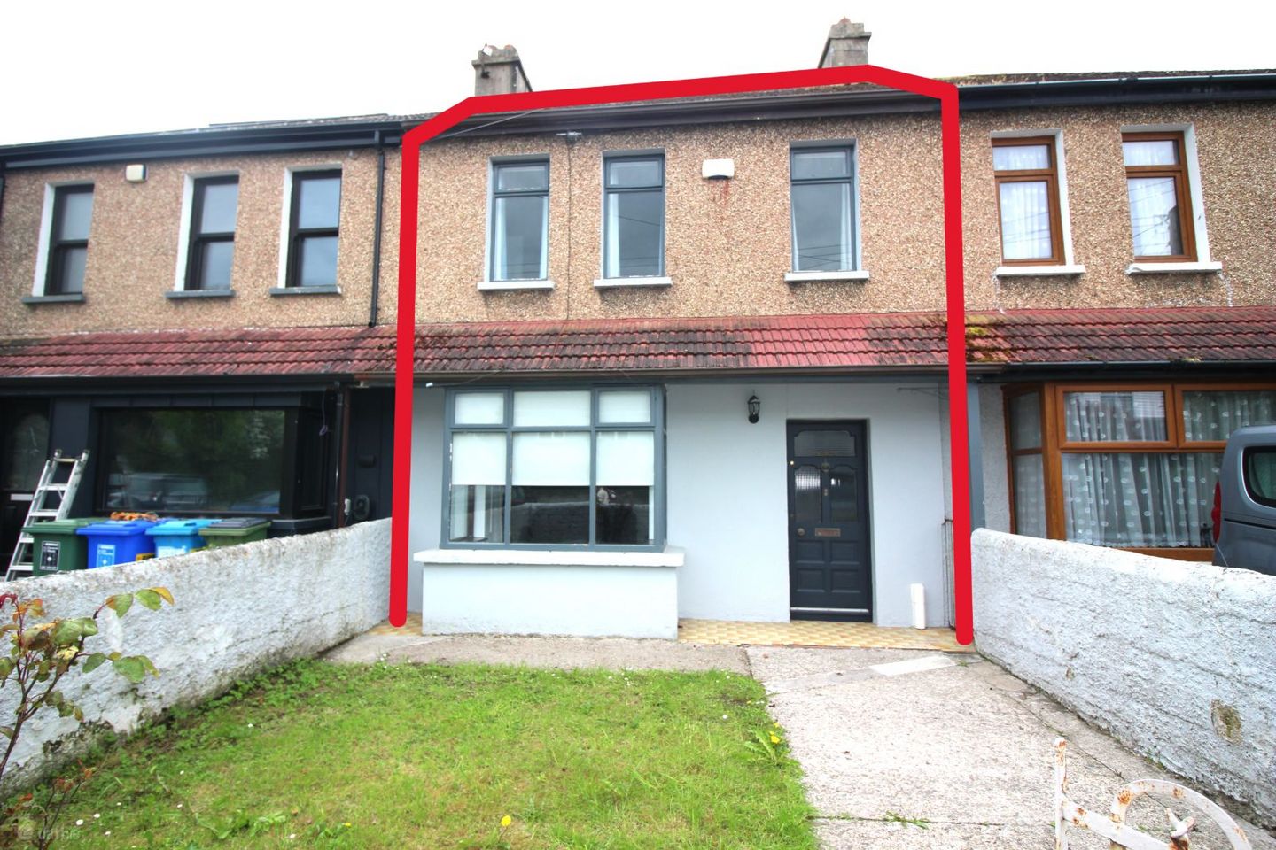 Alma, Clanmaurice Avenue, North Circular Road, Co. Limerick