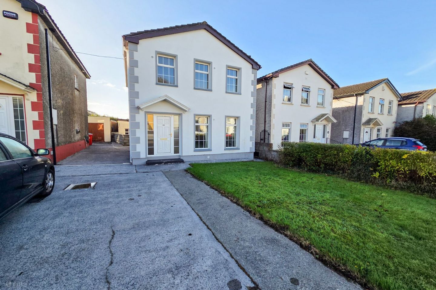 55 Wellpark Grove, Wellpark, Co. Galway, H91XYC0