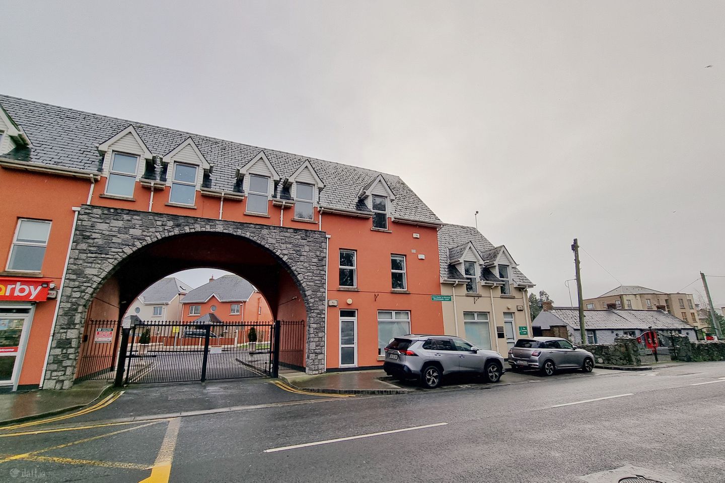 Apartment 10, Brownsbarn Court, Old Naas Road, Kingswood Cross, Dublin 22, D22VY81