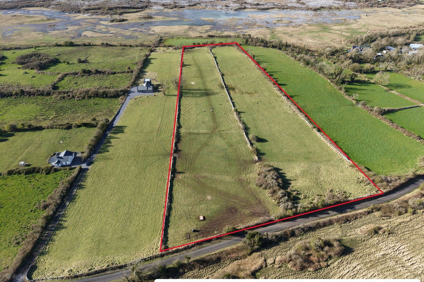 8.30 Acres, Fahee North, Carron, Co. Clare