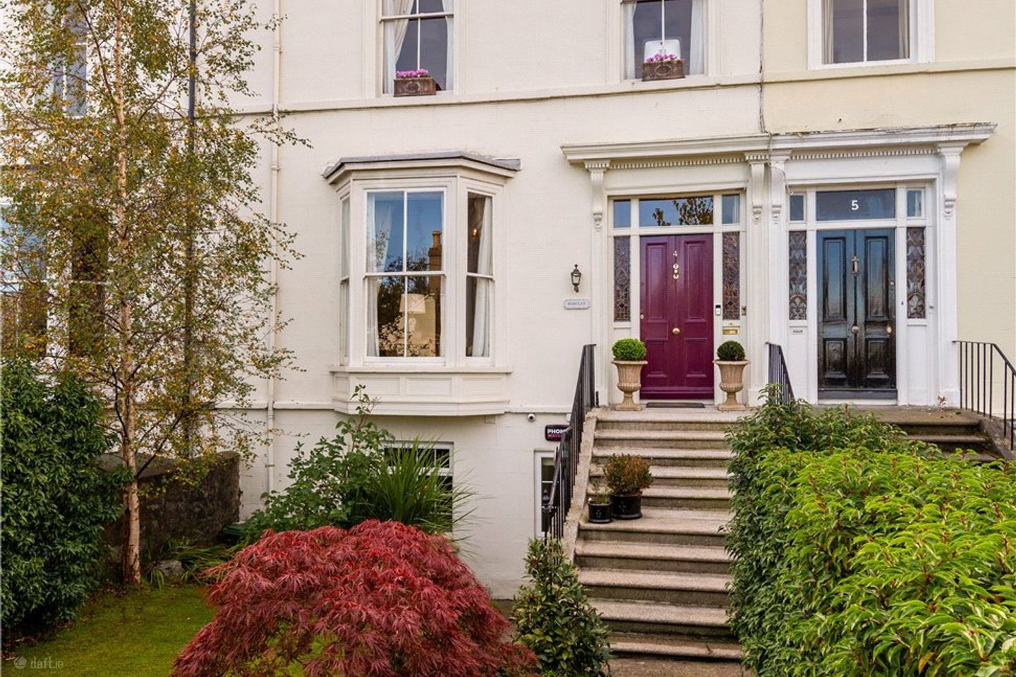 Harclay House, 4 Carlisle Terrace, Tivoli Road, Dun Laoghaire, Co. Dublin, A96K3E5