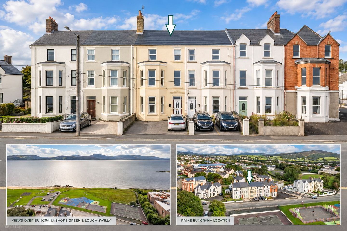 6 Aileach Road, Buncrana, Buncrana, Co. Donegal, F93W082