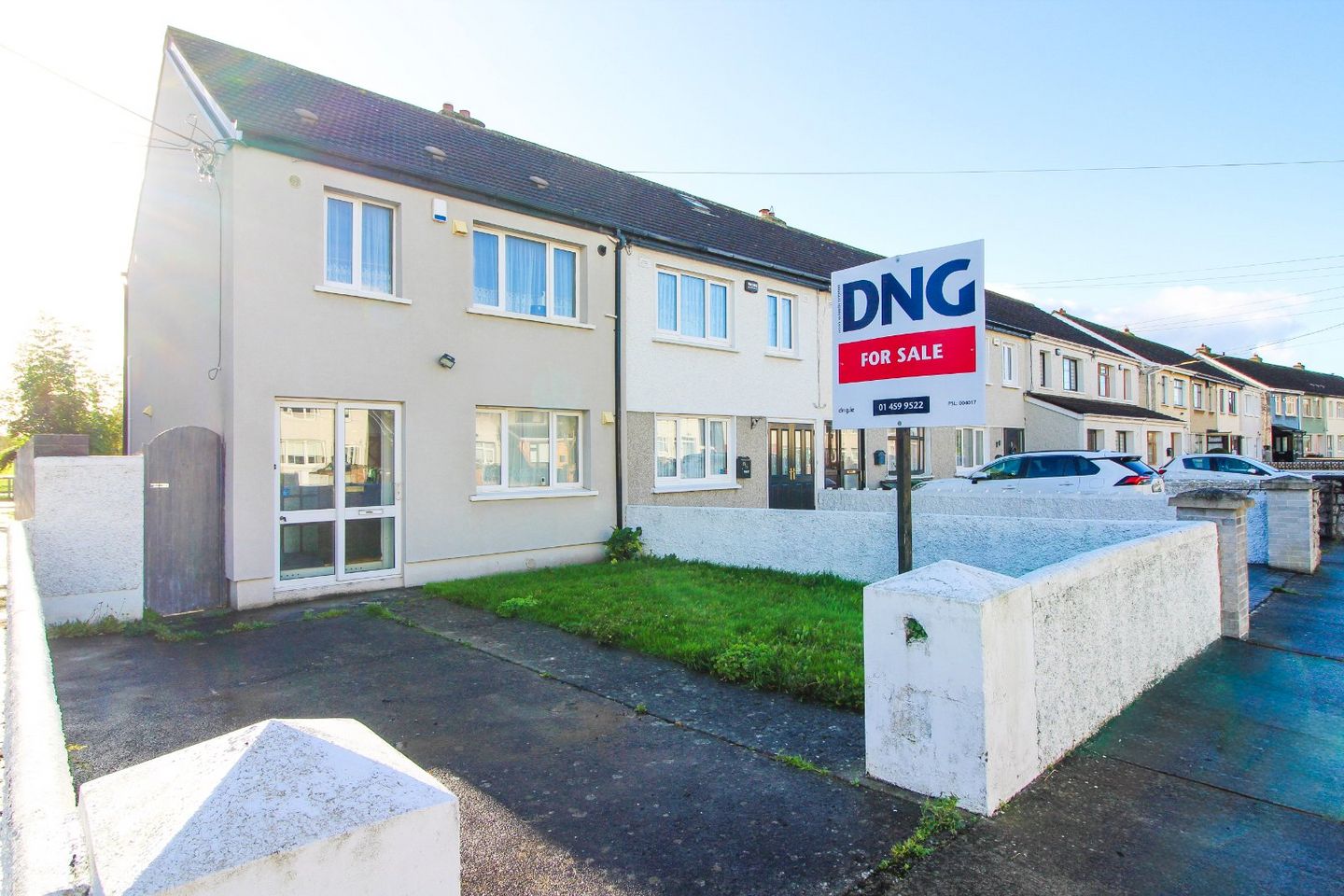 85 Saint Brendan's Crescent, Greenhills, Dublin 12, D12C6F6