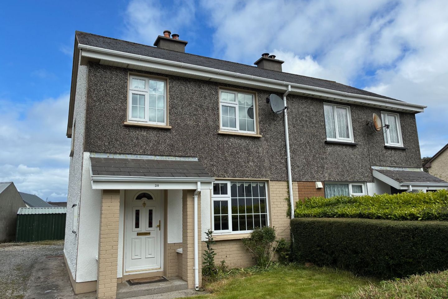 30 Hillside View, Clonaslee, Clarahill, Co. Laois, R32Y8W6